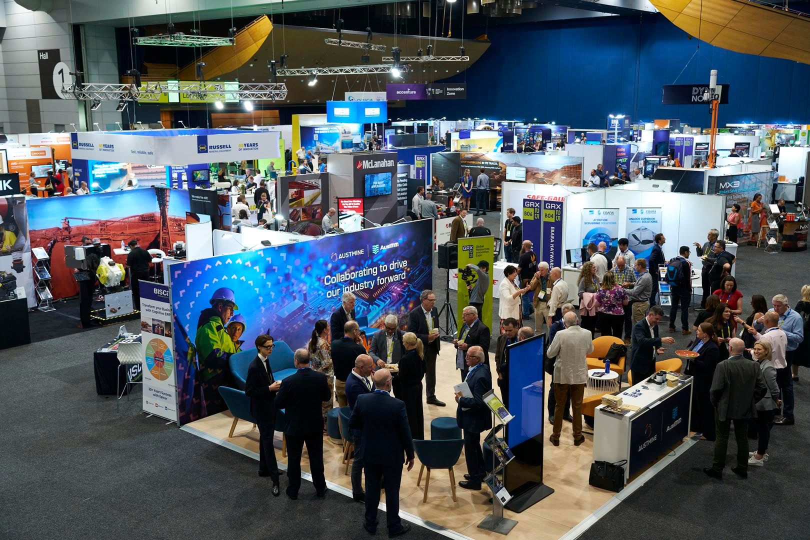 Global Resources Innovation Expo