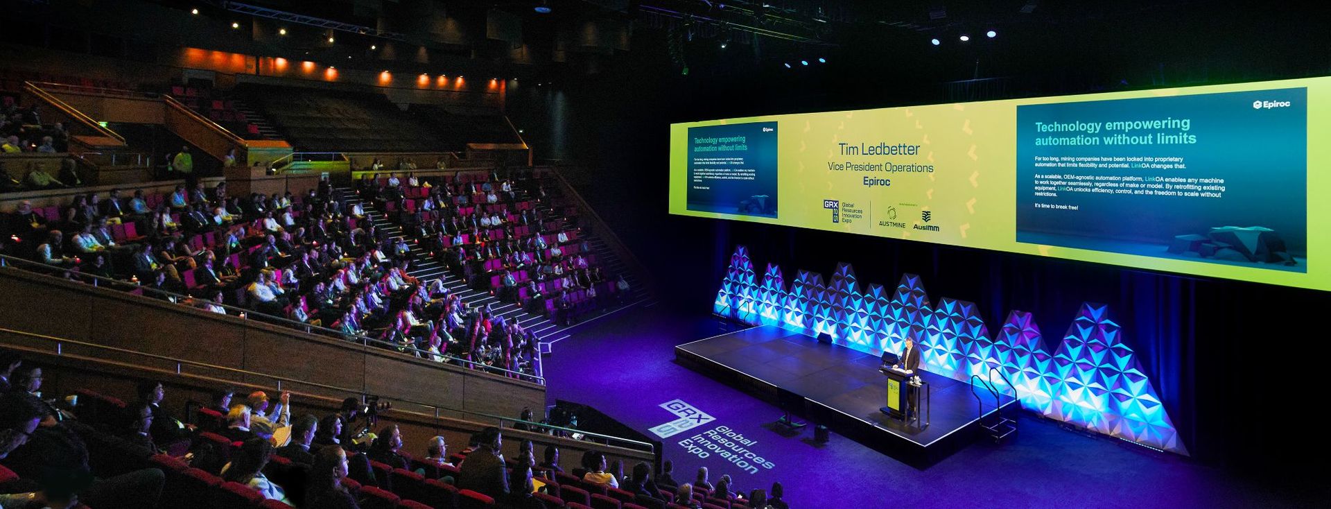 Global Resources Innovation Expo