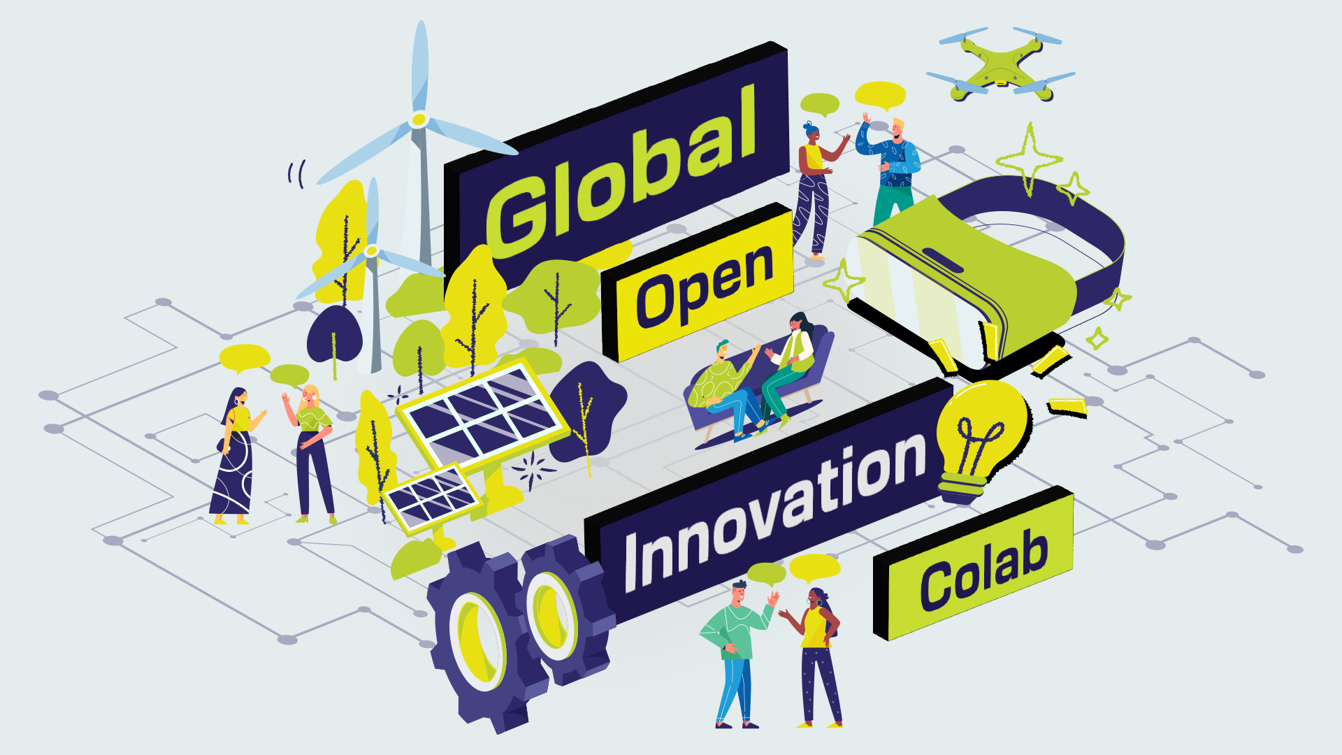 Global Open Innovation Colab