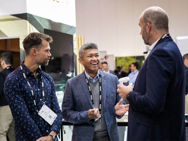 Driving Global Collaboration: Global Open Innovation Colab at GRX25