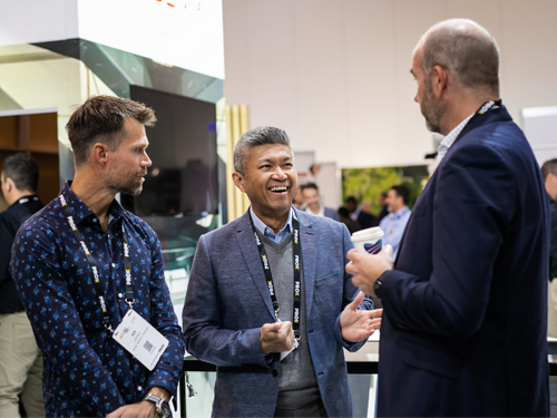 Driving Global Collaboration: Global Open Innovation Colab at GRX25