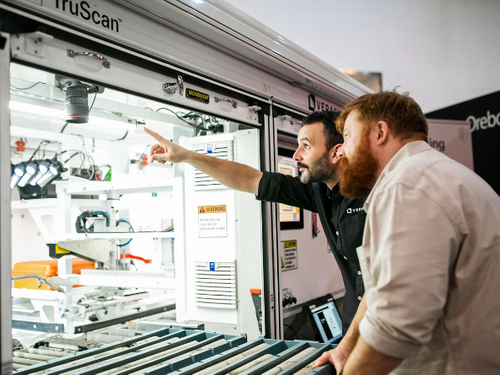 Showcase Your Innovation at GRX25