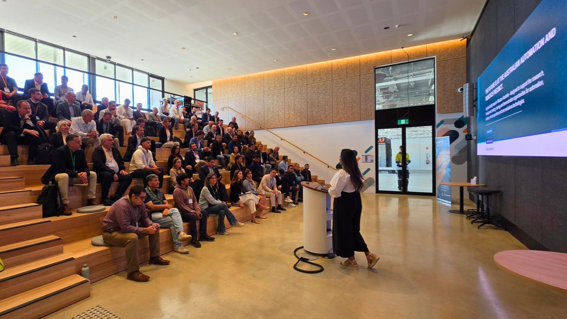 Global mining leaders arrive in Perth as GRX26 kicks off a week of international collaboration and innovation