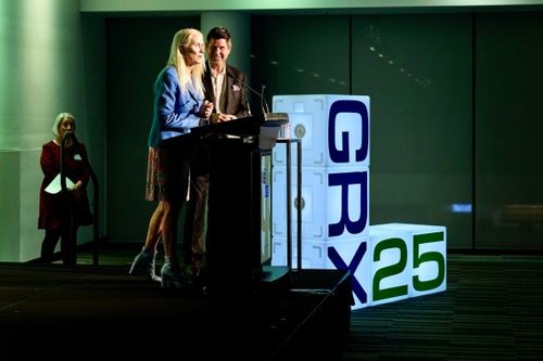 Join the change-makers at GRX25 in Brisbane