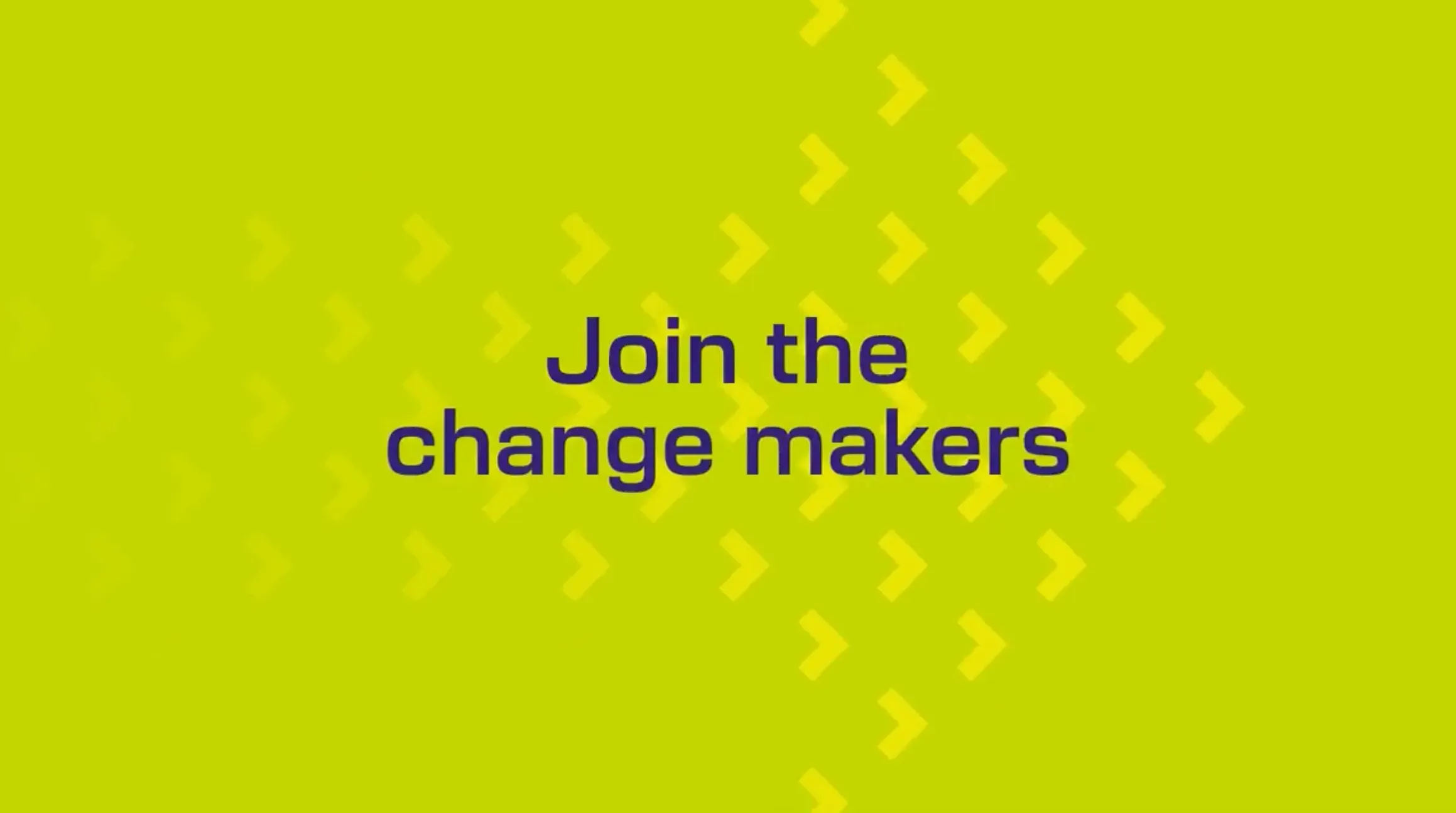 It’s Time for a Change