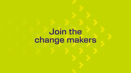 It’s Time for a Change