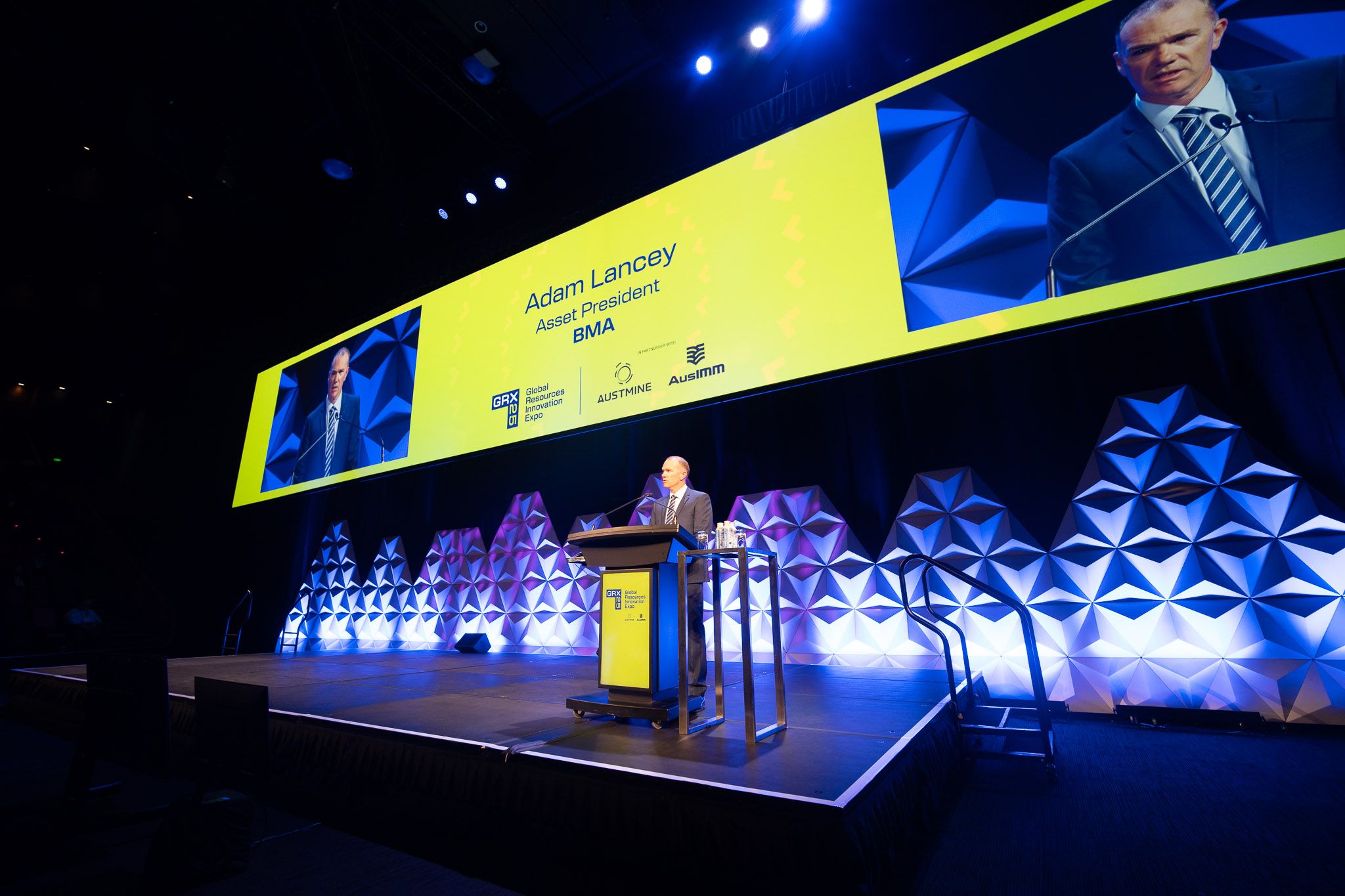 Australia’s mining and METS leadership on show at the Global Resources Innovation Expo 2026 (GRX26)