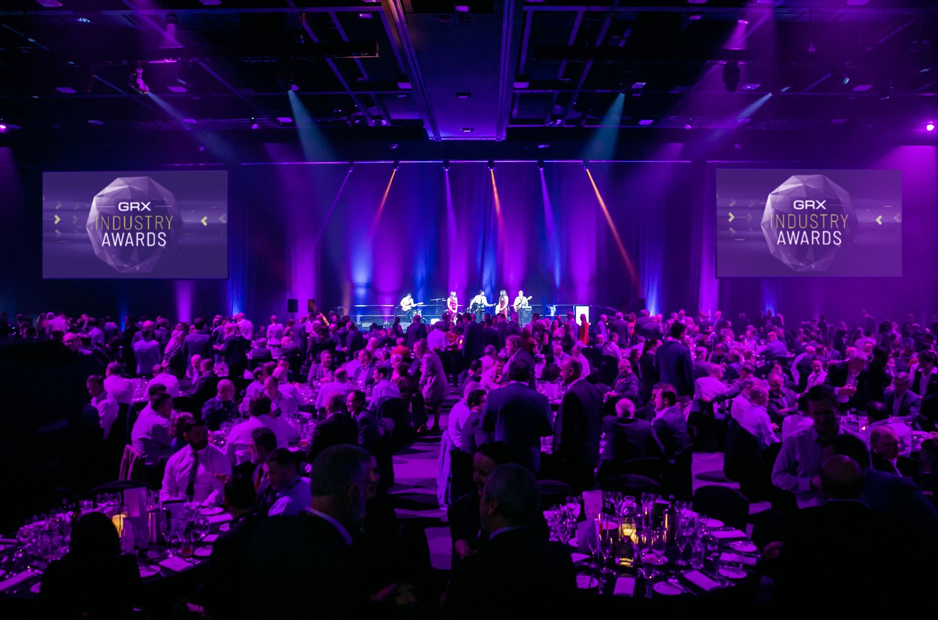 Trailblazers, innovators and emerging leaders announced as GRX26 Industry Awards finalists