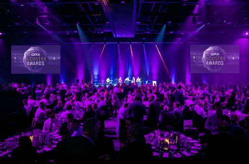 Trailblazers, innovators and emerging leaders announced as GRX26 Industry Awards finalists