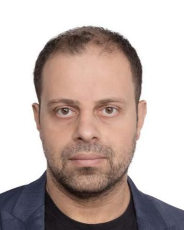 Speaker profile image for Mostafa Shawkat