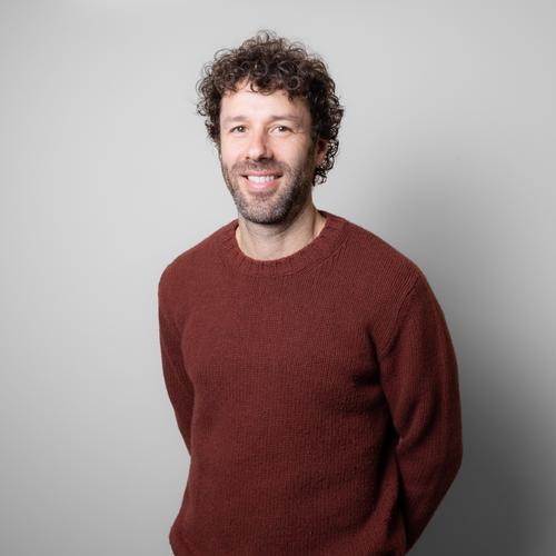 Speaker profile image for Gideon Gelbart