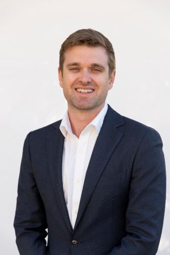 Speaker profile image for Alex Logan