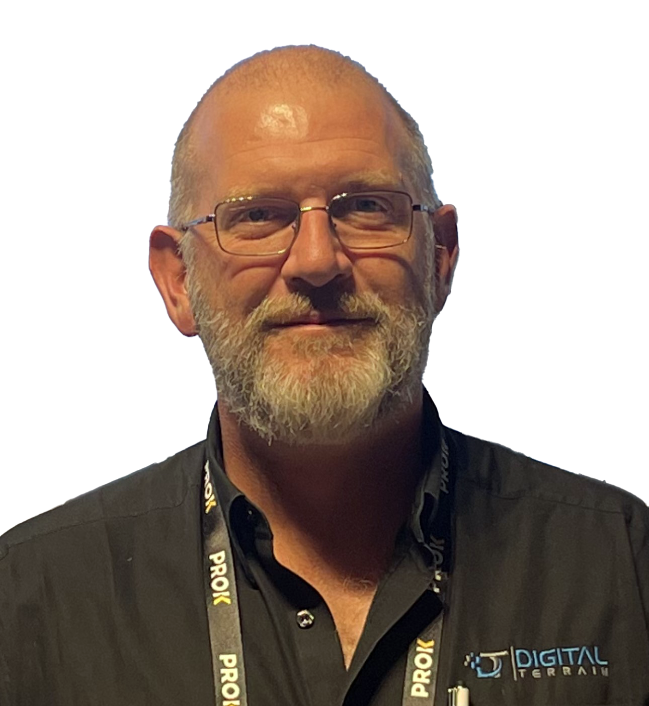 Speaker image for Andrew Rouse