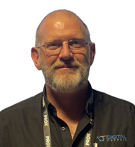 Speaker profile image for Andrew Rouse