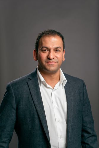 Speaker profile image for Andrew Kaushal
