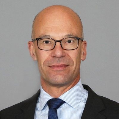 Speaker profile image for Dr Bernd Elser