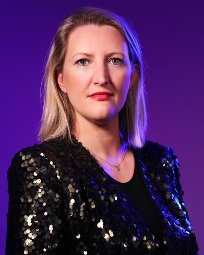 Speaker profile image for Dr Catherine Ball