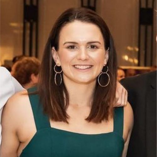 Speaker profile image for Cassie Farquhar-Reid
