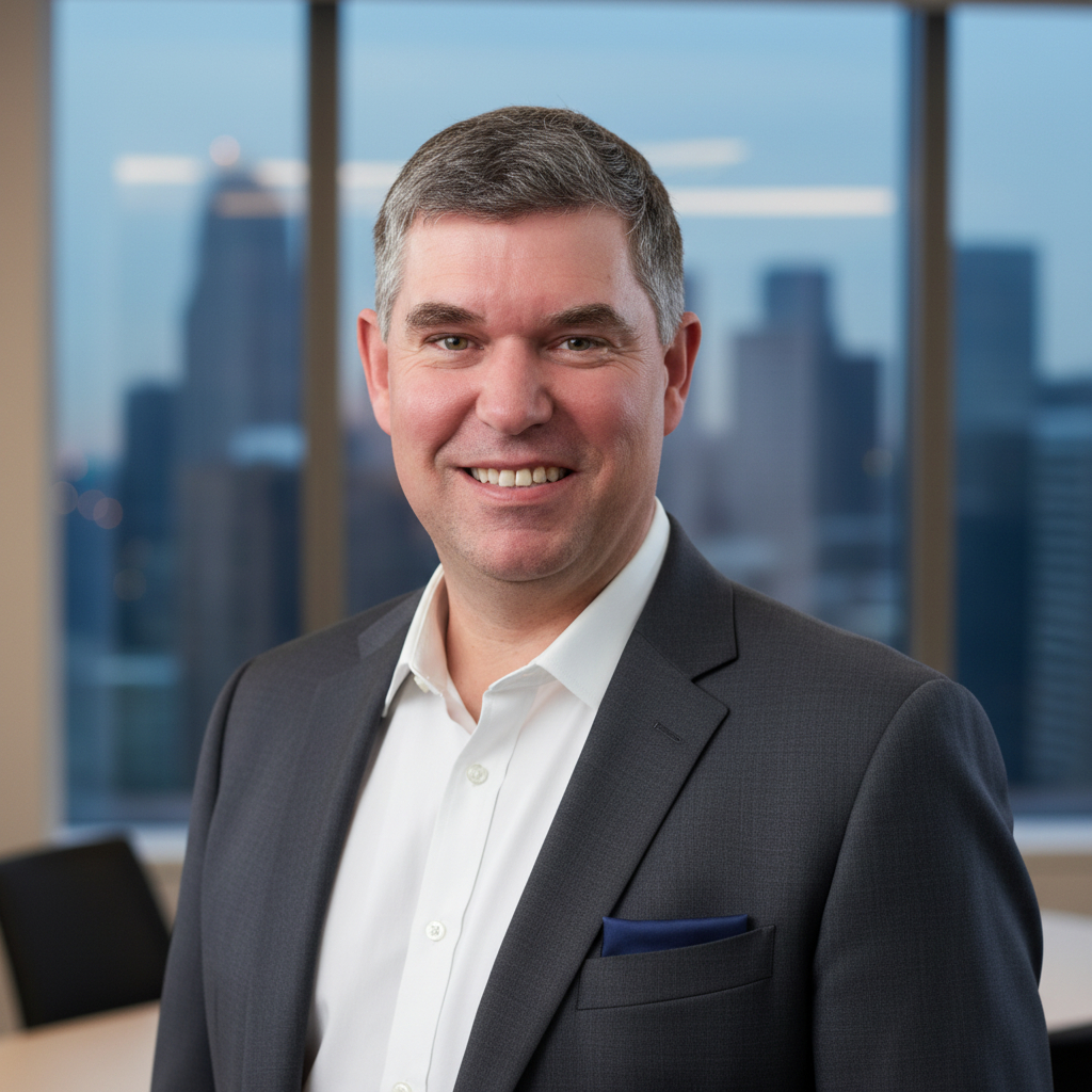 Speaker profile image for Chad Burrows