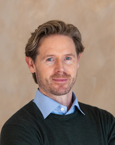 Speaker profile image for Chris Cann