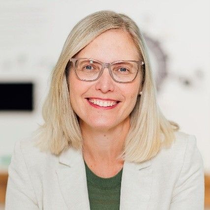 Speaker profile image for Colette Munro