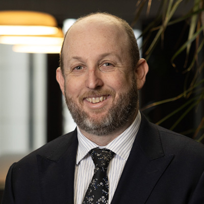 Speaker profile image for Sean Cowan