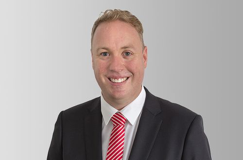 Speaker profile image for The Hon David Michael MLA