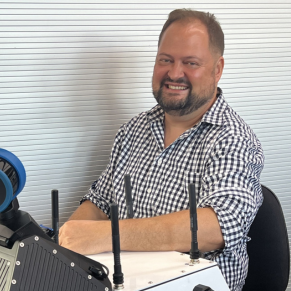 Speaker profile image for Dr. Dawid Preller