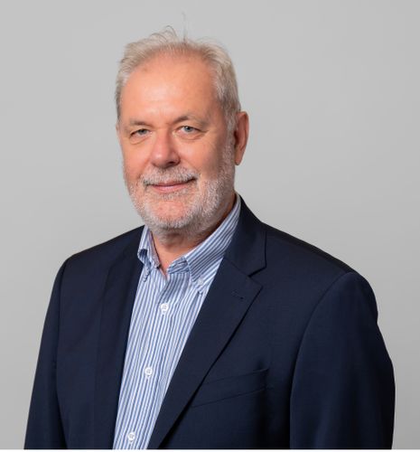 Speaker profile image for Dr Dallas Wilkinson