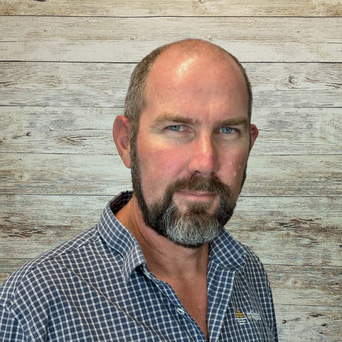 Speaker profile image for Drew Clements