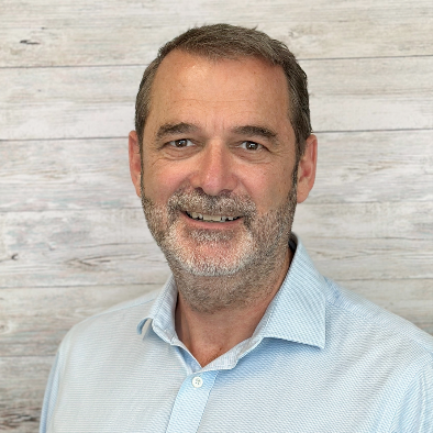 Speaker profile image for Duncan Hickman