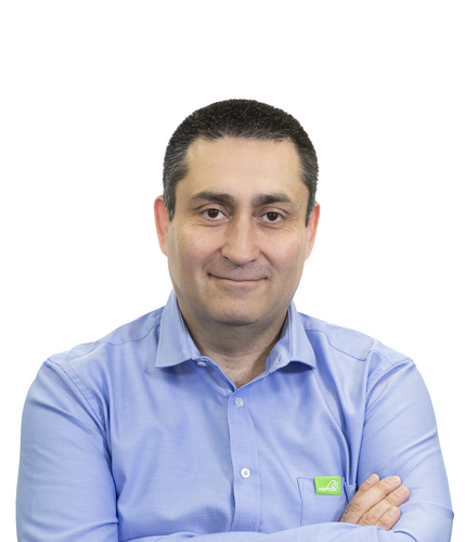 Speaker profile image for Eduardo Coloma