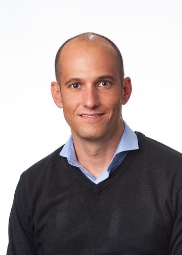 Speaker profile image for Eric Croeser