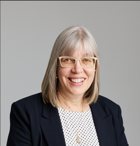 Speaker profile image for Dr Jacqui Coombes