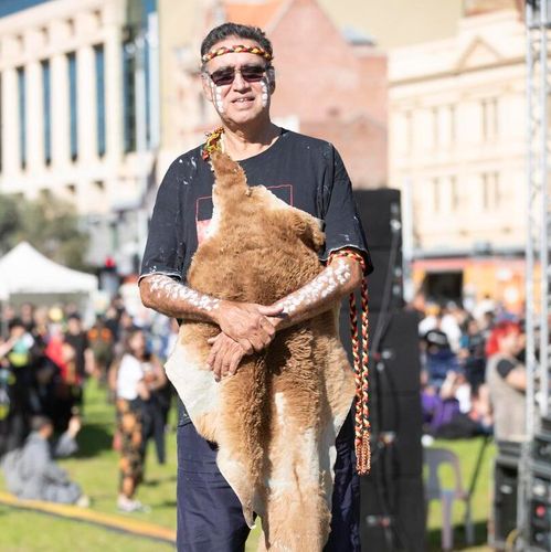 Speaker profile image for James Webb