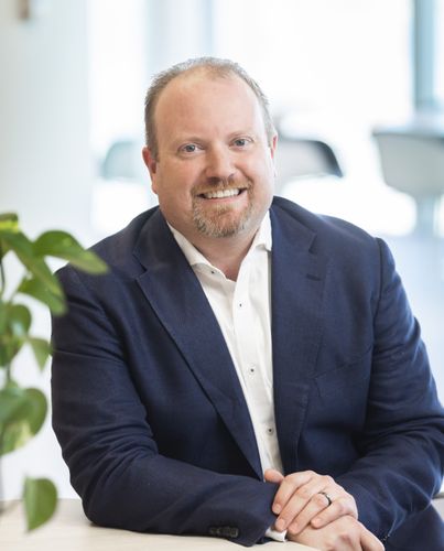 Speaker profile image for Jason Crusan