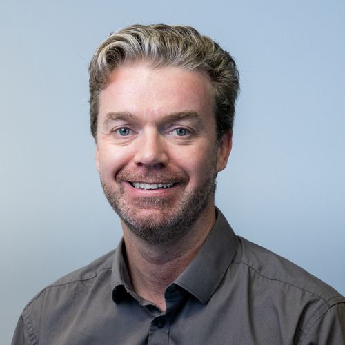 Speaker profile image for Jason Pearce