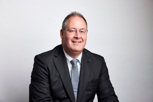 Speaker profile image for Jay Meek