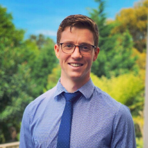 Speaker profile image for Liam Manning