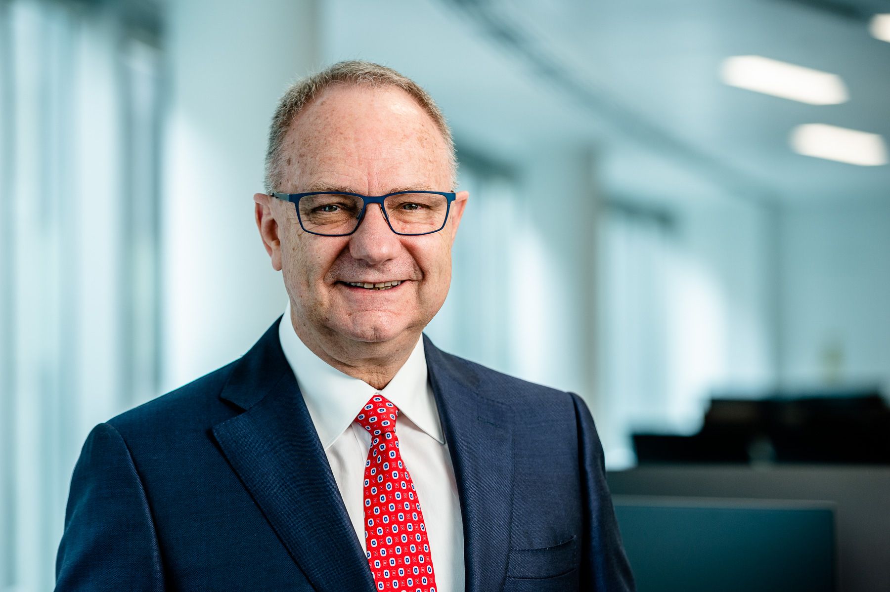 Speaker profile image for Mark Cutifani FAusIMM