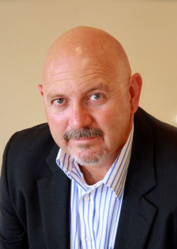 Speaker profile image for Mark O'Brien