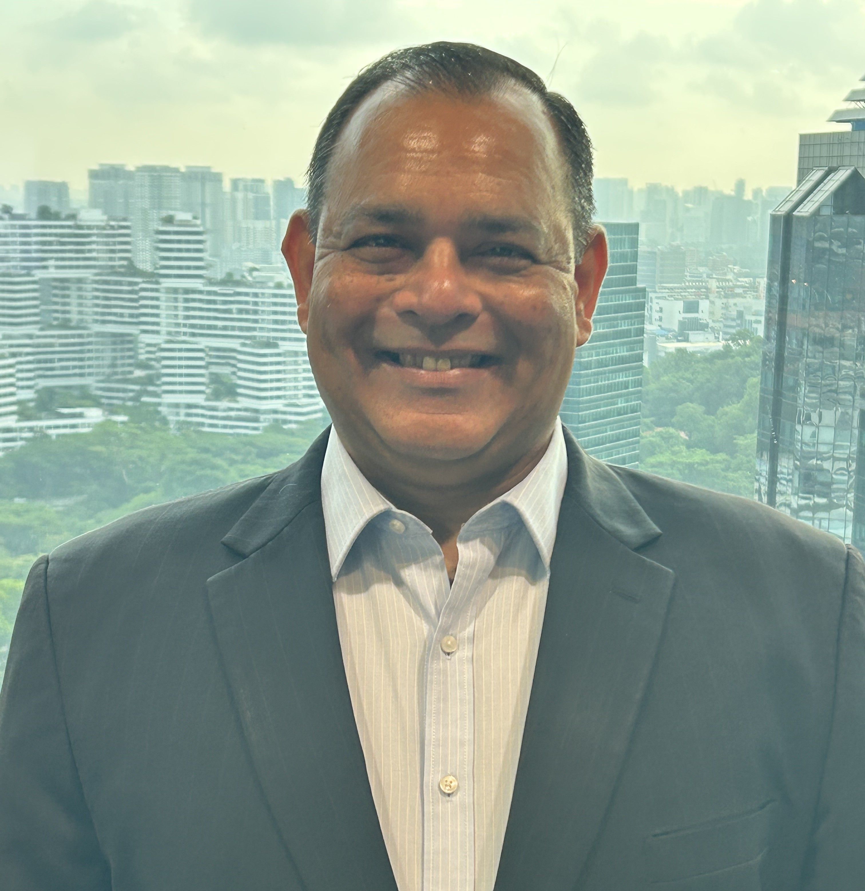 Speaker profile image for Mark Patterson