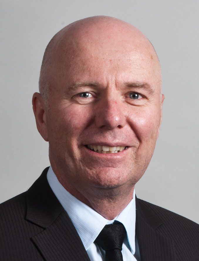 Speaker image for Mark Warren