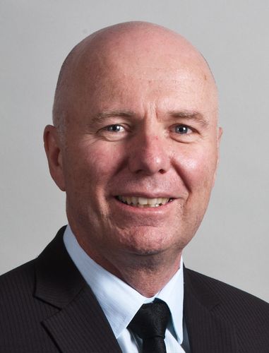 Speaker profile image for Mark Warren