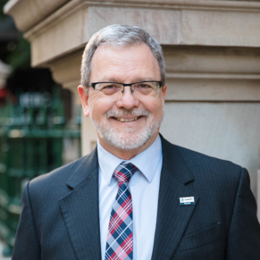 Speaker profile image for Mark Noppé FAusIMM