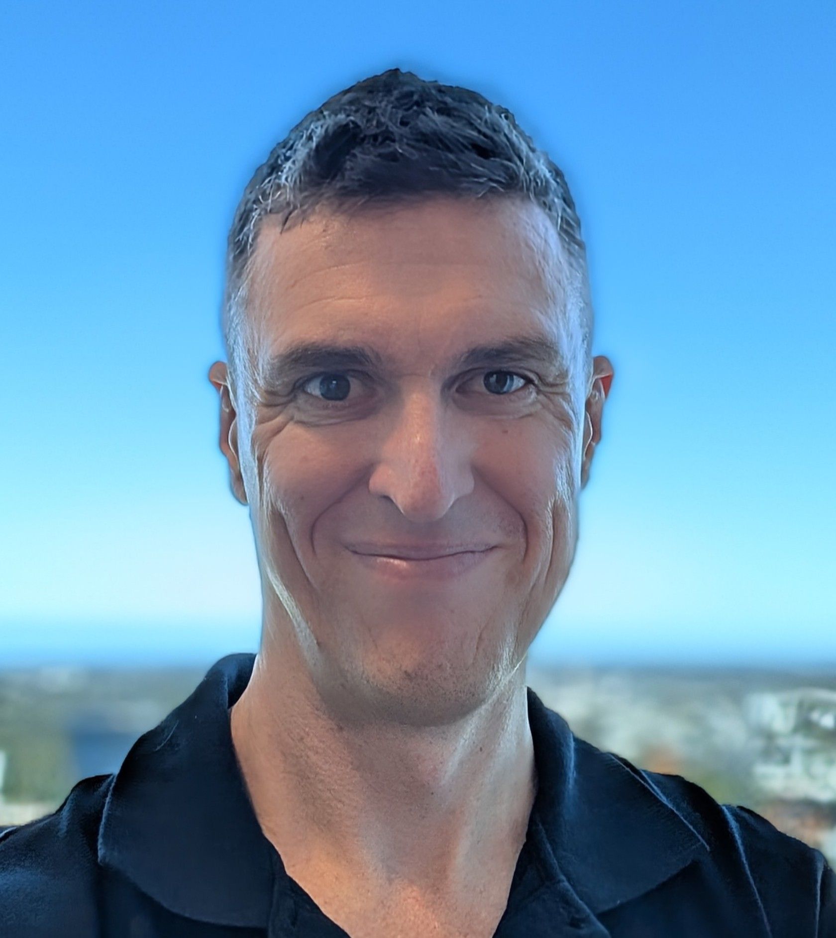 Speaker image for Matt Pomery