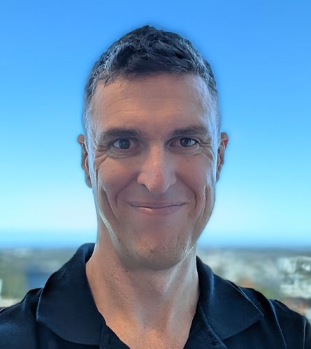 Speaker profile image for Matt Pomery