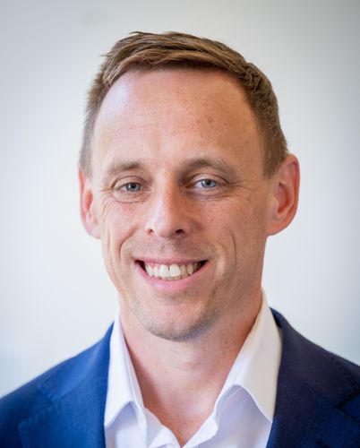 Speaker profile image for Michael Sexton