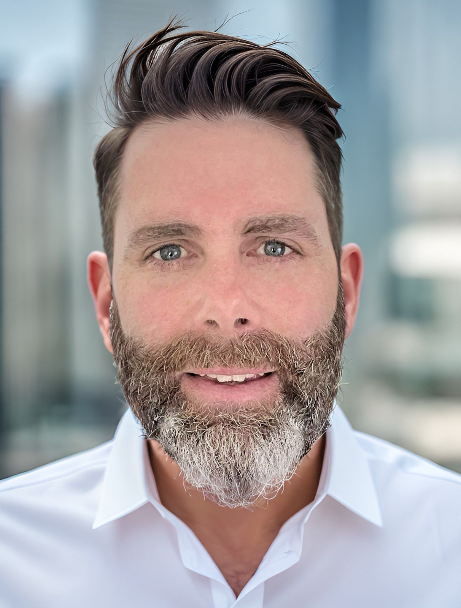 Speaker image for Nathan Wayne