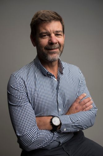 Speaker profile image for Pat Boniwell FAusIMM